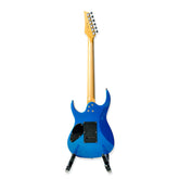 Steiner ST-EG5 Electric Guitar – Blue Gloss Finish